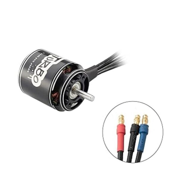 FLASH HOBBY D3548EVO 1150KV 760KV 900kV RC motor sin_4