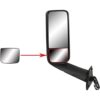 Los lentes de espejo convexo pequeño con ángulo de_4