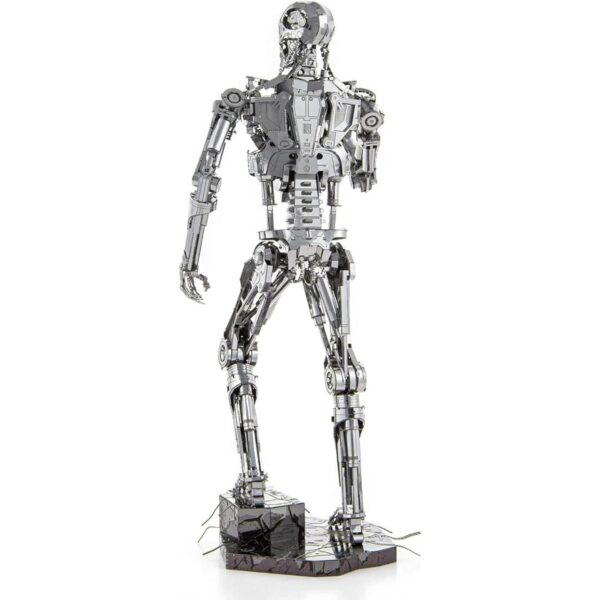 Metal Earth Serie Premium The Terminator T800 Endosk Kit_4