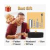 PANMAX Juego de llaves universales de enchufe 0.4331.260