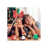 Max Fun Paquete de 12 juguetes de cuerda de Navidad para_6