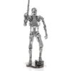 Metal Earth Serie Premium The Terminator T800 Endosk Kit_1