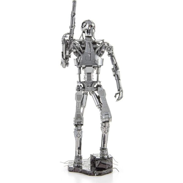Metal Earth Serie Premium The Terminator T800 Endosk Kit_1