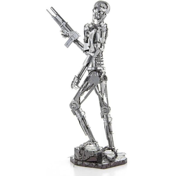 Metal Earth Serie Premium The Terminator T800 Endosk Kit_3