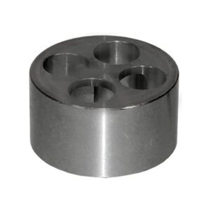 Titan 704 703 Bedford 44 3006 Inlet Ball jaula acero_1