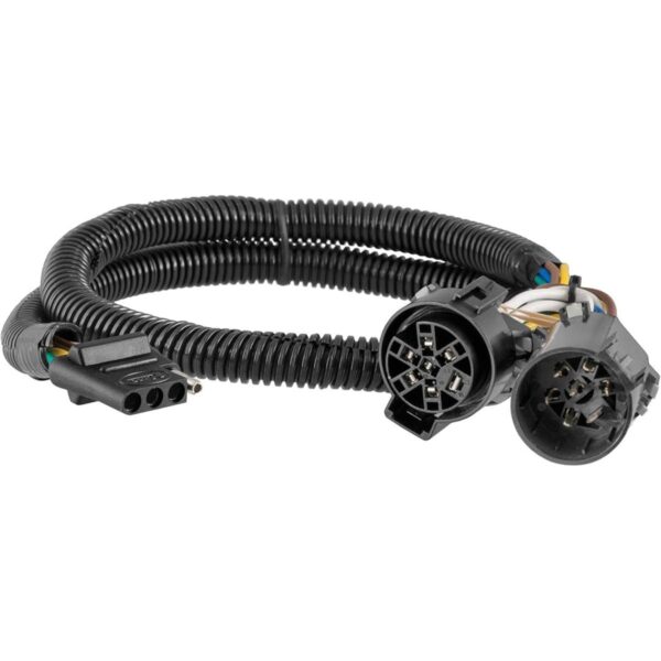 Curt 55384 conector de cableado personalizable_1