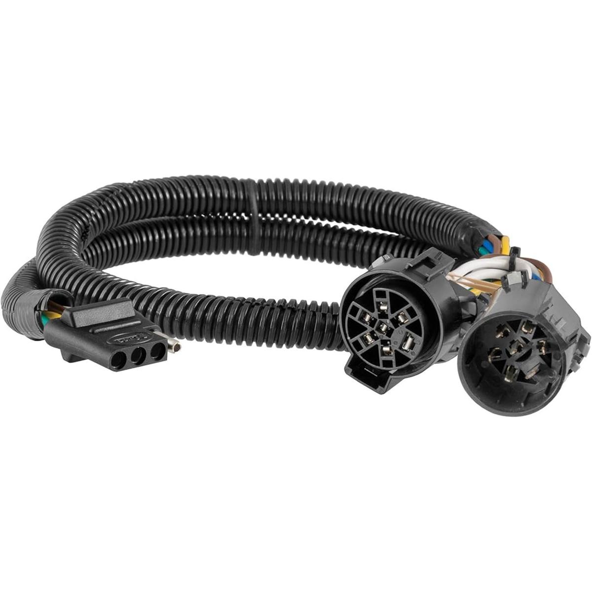 Curt 55384 conector de cableado personalizable