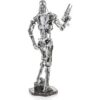 Metal Earth Serie Premium The Terminator T800 Endosk Kit_5