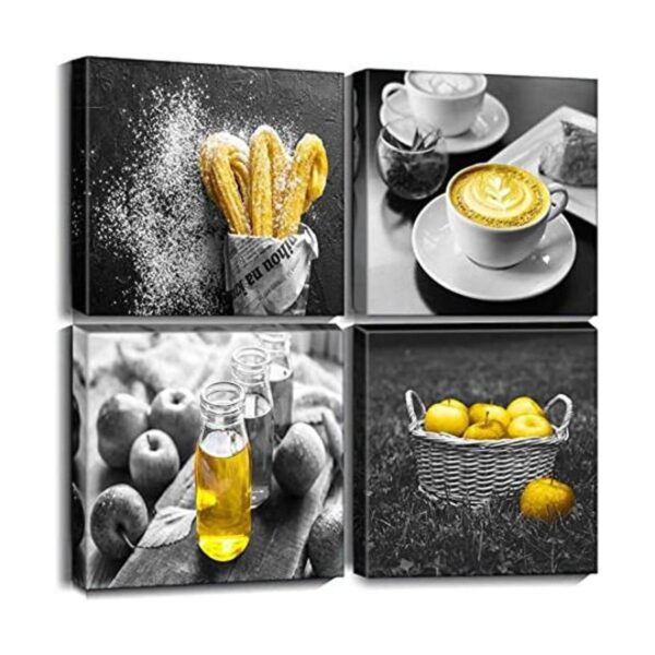 Oilpa Art Arte de pared para cocina decoración moderna de_1