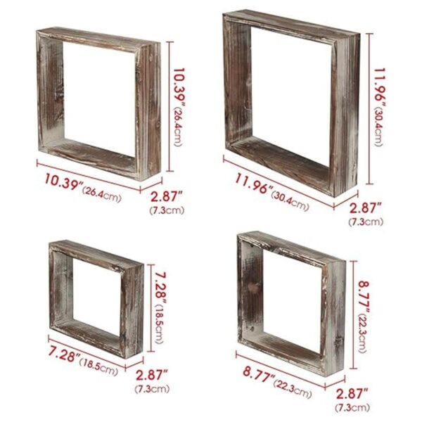J JACKCUBE DESIGN MK571A Estantes cuadrados colgantes_3