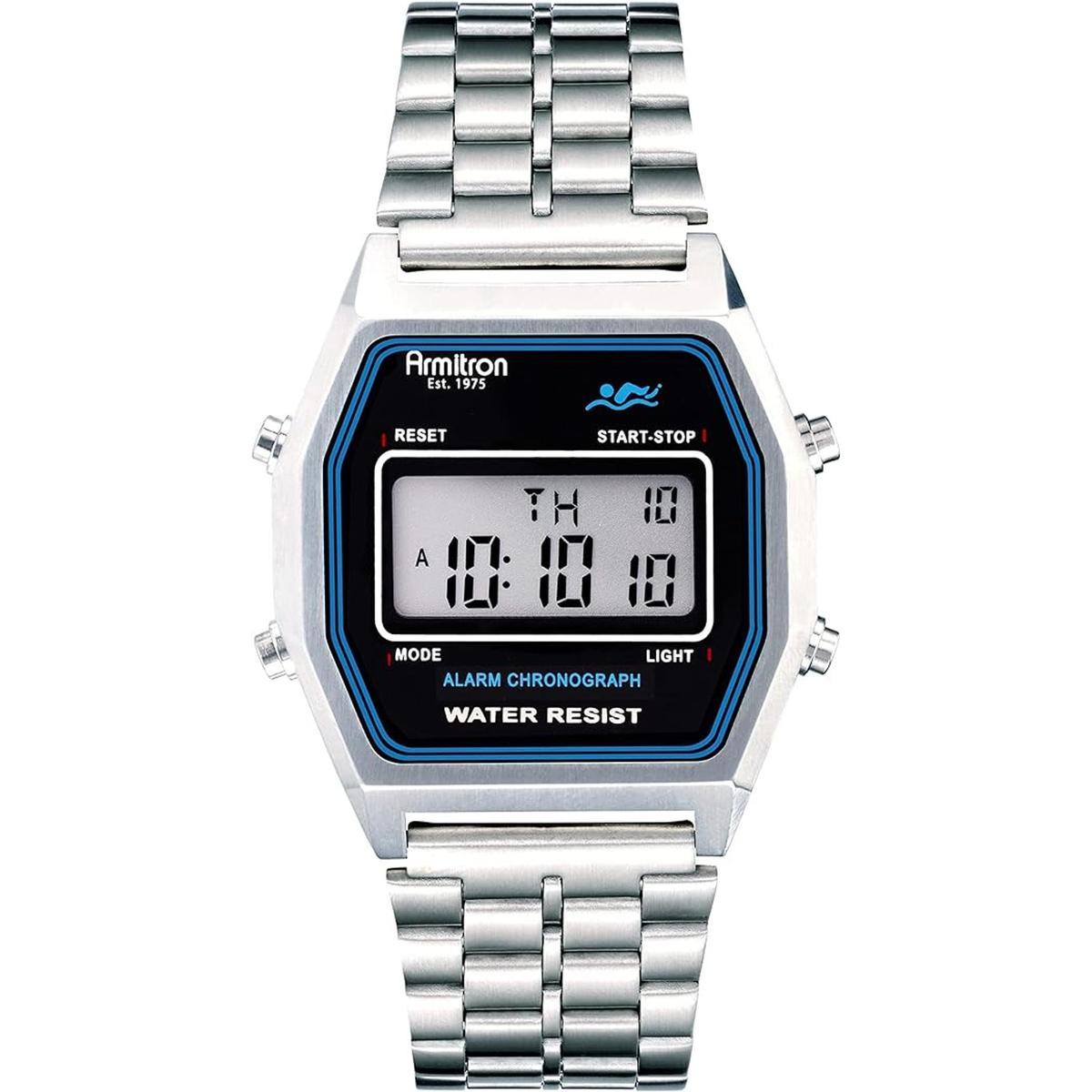 Armitron Sport Reloj de pulsera con cronógrafo digital