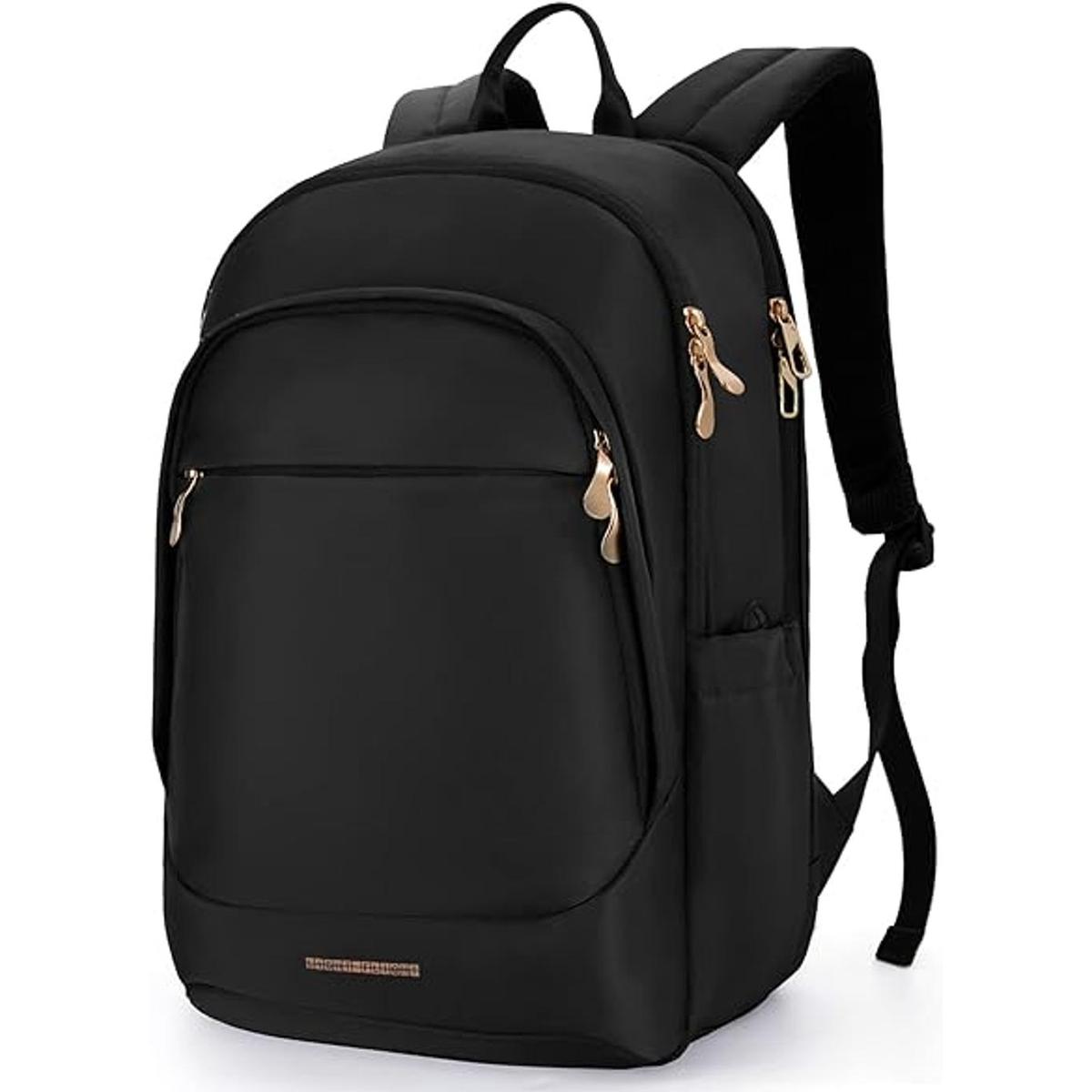 Mochila para laptop LIGHT FIGHT Mochila de viaje de 15.6