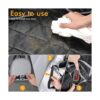 Cubierta Bronzeman para asiento de vehículo 100