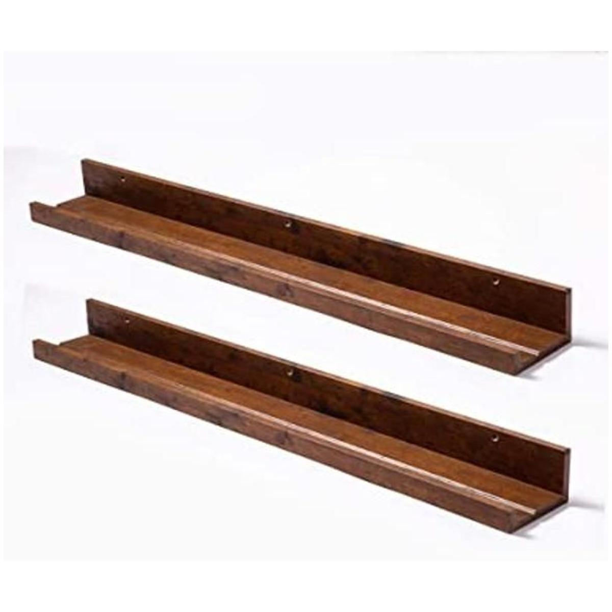 Muzilife Estante flotante para cuadros decoración del