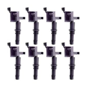 MAS Juego de 8 bobinas de encendido compatibles con Ford_1