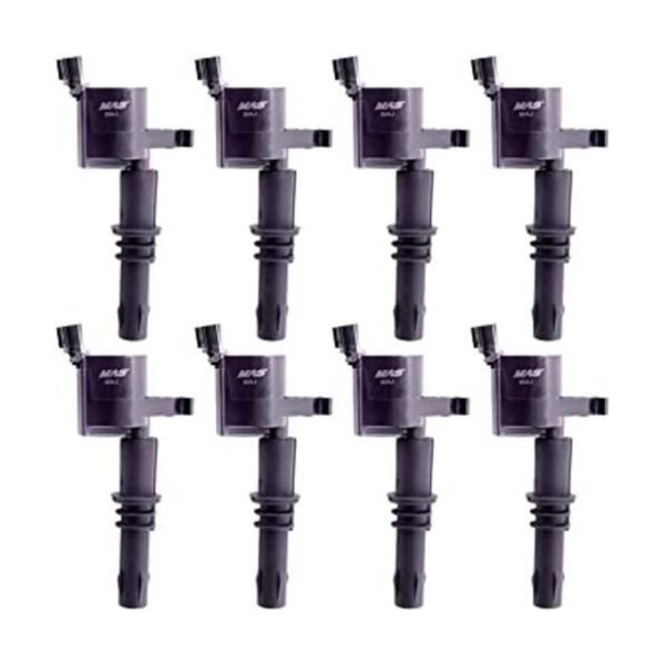 MAS Juego de 8 bobinas de encendido compatibles con Ford_1