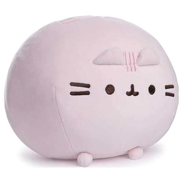 GUND Pusheen Squisheen Gato de peluche blando rosa 11_2
