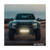 Antena diseño de proyectil para camionetas Dodge RAM y_3