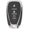 Keyless2Go Llave inteligente de proximidad de 4 botones_1