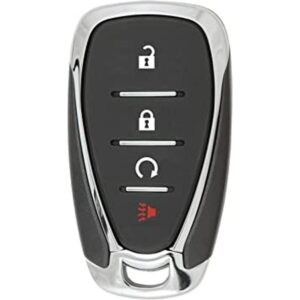 Keyless2Go Llave inteligente de proximidad de 4 botones_1