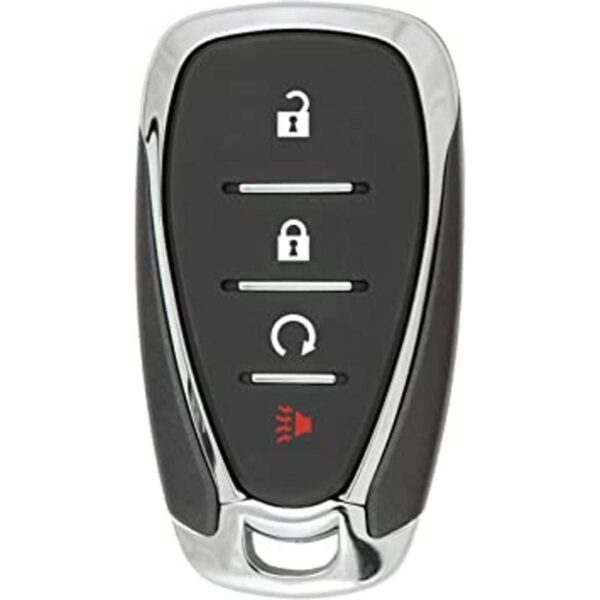 Keyless2Go Llave inteligente de proximidad de 4 botones_1