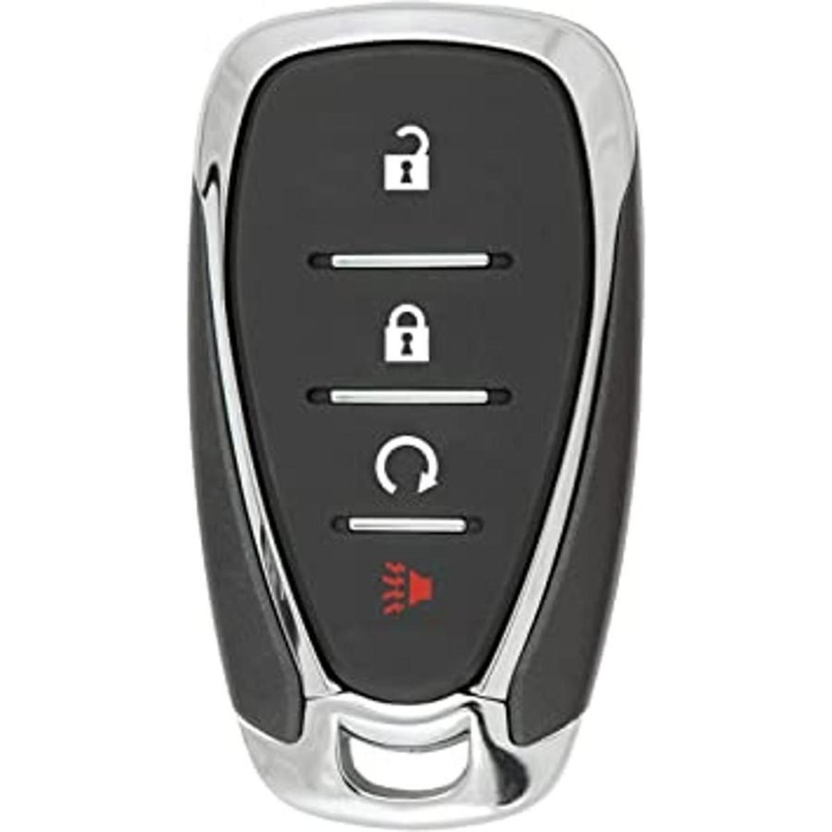 Keyless2Go Llave inteligente de proximidad de 4 botones