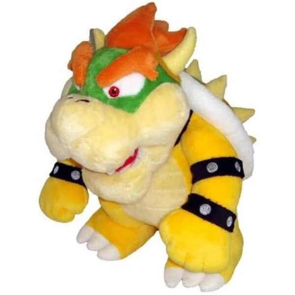 Little Buddy Super Mario Collection All Star 1423 Bowser_2