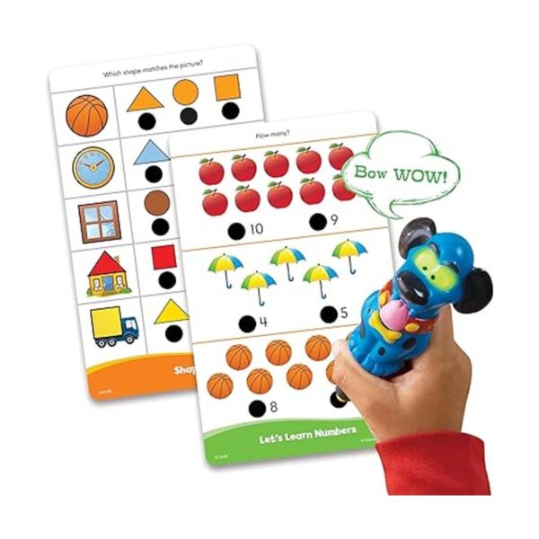 Educational Insights Hot Dots Jr. Juguete educativo_2