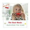 LOOIKOOS Instrumentos musicales para niños pequeños