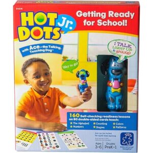 Educational Insights Hot Dots Jr. Juguete educativo_1