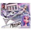 MERMAZE MERMAIDZ Muñeca Orra Deluxe de moda con uso y_4