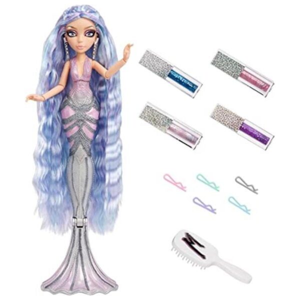 MERMAZE MERMAIDZ Muñeca Orra Deluxe de moda con uso y_1