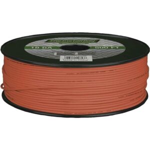 Install Bay PWOR18500 Cable primario calibre 18 naranja_1