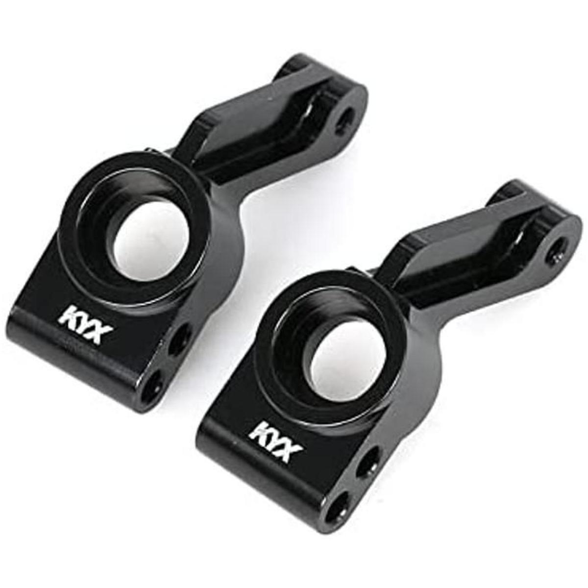 KYX Carreras CNC de aluminio mecanizado para eje trasero