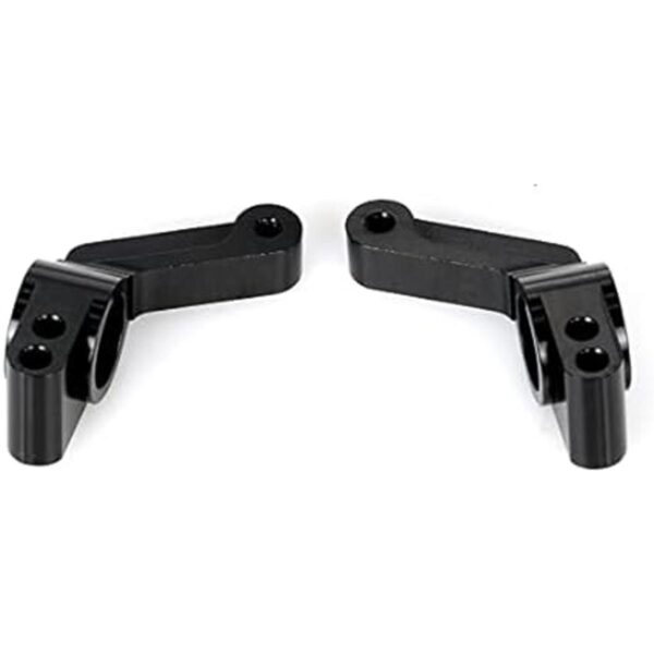 KYX Carreras CNC de aluminio mecanizado para eje trasero_3