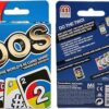 Mattel Family Card Game Variedad Pack Paquete de 4_4