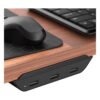 Estación de energía de escritorio multipuerto USB QC3.0_1