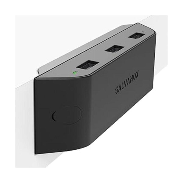 Estación de energía de escritorio multipuerto USB QC3.0_6