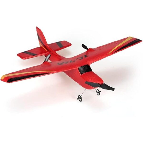 GoolRC Z50 RC Avión 2.4G 2CH Control Remoto Avión EPP