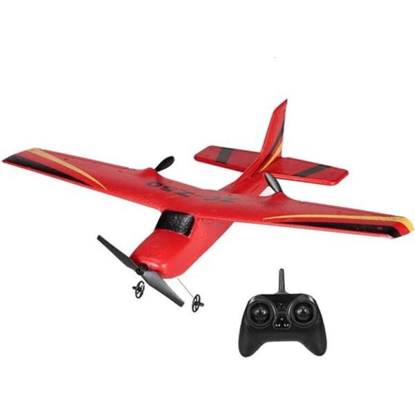 GoolRC Z50 RC Avión 2.4G 2CH Control Remoto Avión EPP