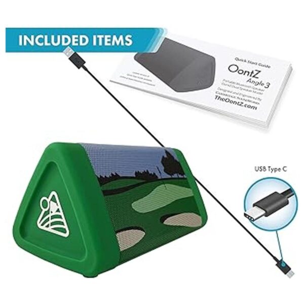 OontZ Altavoz Bluetooth de 3 ángulos edición especial de_5