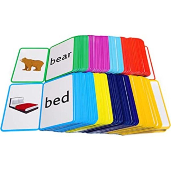 384 Concentración y memoria juego de cartas Incluye_1