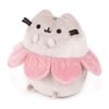 GUND Pusheen Animal de peluche de pétalos de flores_3