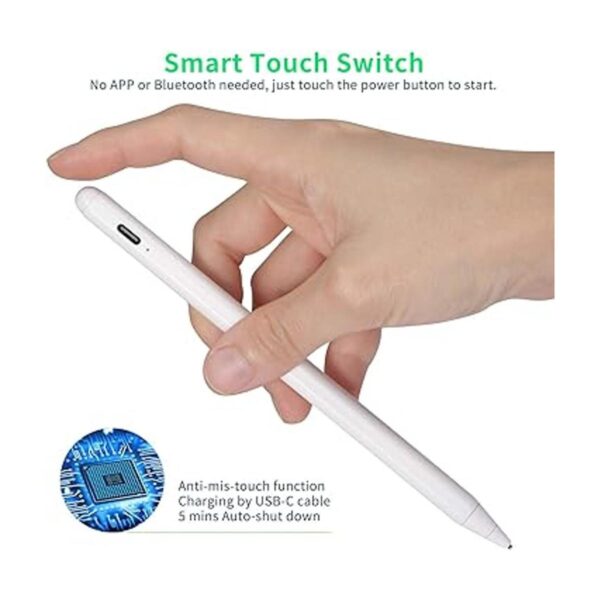 Lápiz óptico electrónico para iPad Mini 4 de 79 pulgadas_3