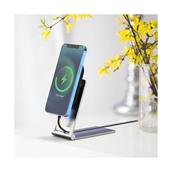 KABCON Soporte de carga rápida QI de 15 W para iPhone 13_6