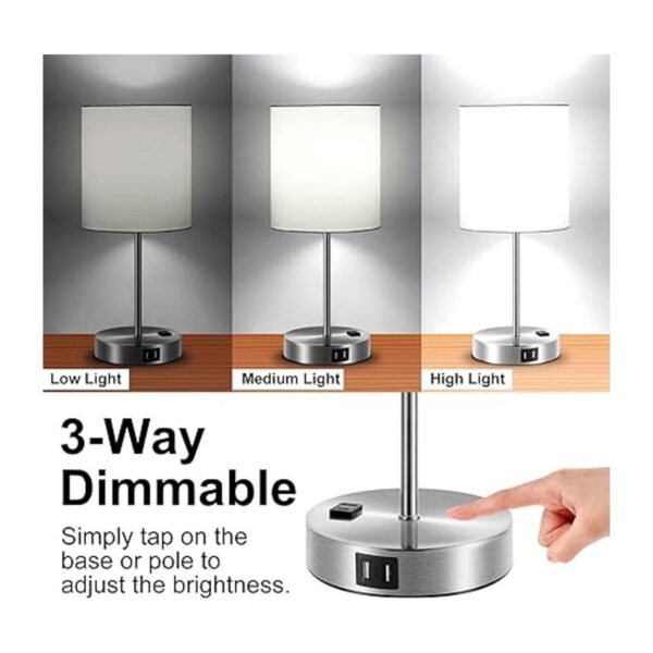 Lámpara de mesa Touch Control_2