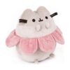 GUND Pusheen Animal de peluche de pétalos de flores_2