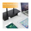 Lámpara de mesa de control táctil 3 modos de iluminación_3