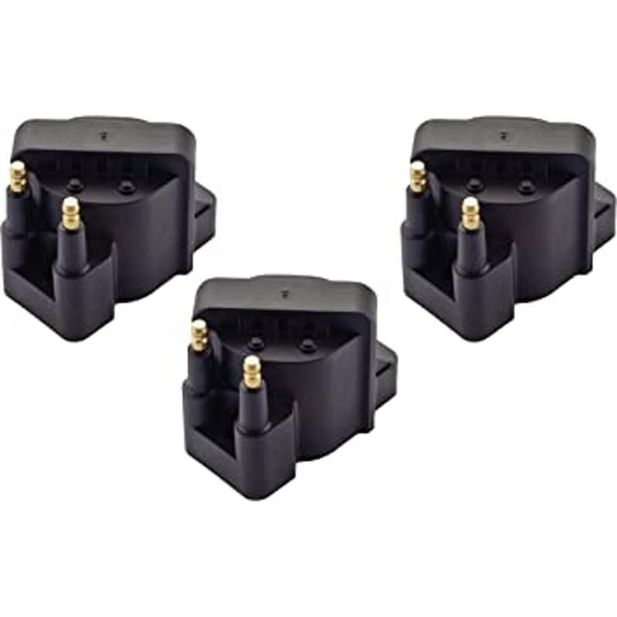 ENA Juego de 3 bobinas de encendido compatibles con Buick