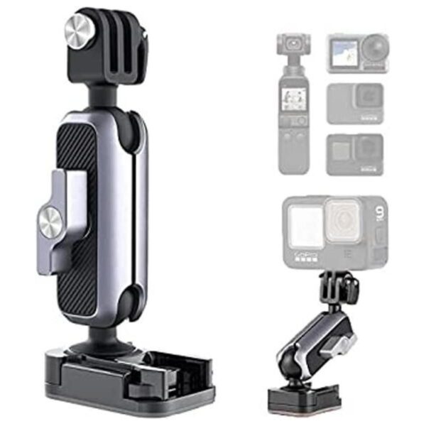 PGYTECH Soporte de casco para accesorios de cámara de_1